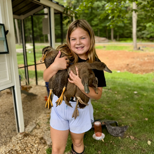 Fundraising Page: Scarlett Leahy